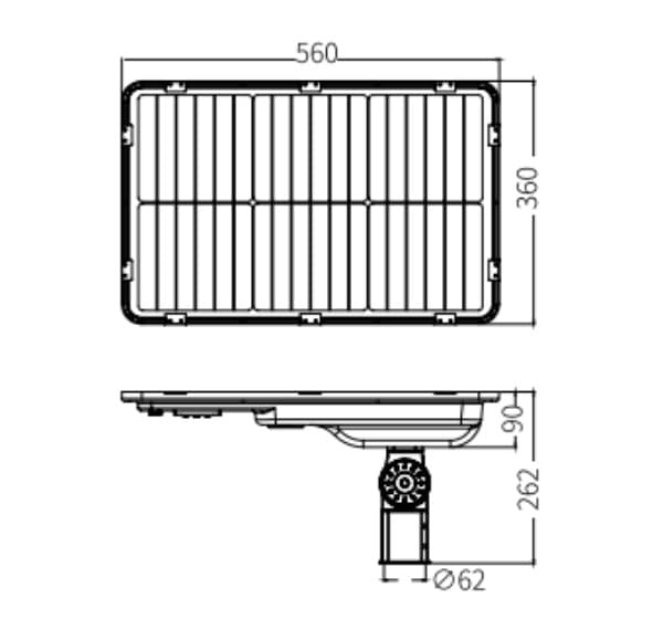 Solar LED Light ZQL-S717-img-2